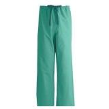 Medline Medium Jade AngelStat Unisex Scrub Pants