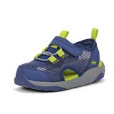 See Kai Run Aven Water-Friendly Sandal Navy Size 5