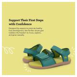 See Kai Run Logan Water-Friendly Sandal Orchid 7T