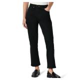 Amazon Essentials Vintage Straight Jean Black 14S