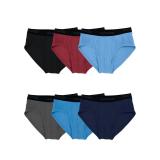 Fruit of the Loom Mens Briefs Medium 6 Pack
