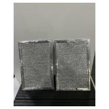Universal Aluminum Mesh Range Hood Grease Filters
