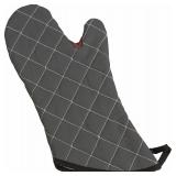 Carlisle San Jamar Bestguard 13 Oven Mitts Black