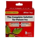 After Bite After Ivy Poison Ivy Relief Wipes
