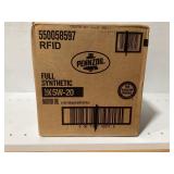 Pennzoil 5w-20 Full Synthetic Motor Oil 6pk