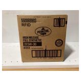 Pennzoil 5w30 Full Synthetic High Mileage 6pk Oil