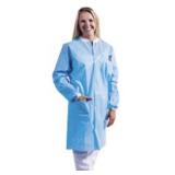 Maytex 6250B-XLARGE Lab Coat Blue X-Large