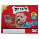 Milk-Bone Dog Biscuits for Small Medium Dogs 8lb