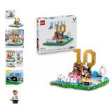 Lego Lionel Messi Soccer Highlights 500pc Puzzle