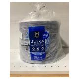 Ultra Dinner Paper Plates 10 Inch 204 Count