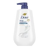 Dove Deep Moisture Body Wash 30.6oz