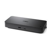 Dell Wd25 Pro Usb-C Laptop Docking Station Black
