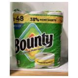 Bounty Select-A-Size 2-Ply Paper Towels 12 Rolls