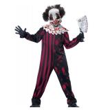 California Costumes Killer Clown X-Large Costume