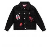 Character Toddler Boys Denim Jacket