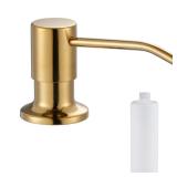 Vevetta VE-TH212TA Stainless Soap Dispenser 6.6in