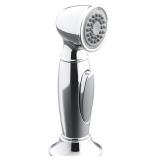 Kohler K-10101-CP Accent Sidespray Faucet