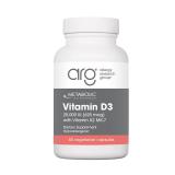 Metabolic Maintenance Vitamin D3 25000 IU K2 90ct