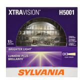 Sylvania H5001 XtraVision Sealed Beam Headlight