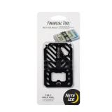 Nite Ize Financial 7-in-1 Multi Tool Wallet