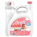 Dreft Ultra Concentrated Liquid Detergent 170 oz