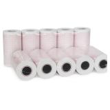 Fuyatina 3 Channel ECG Paper 80mm x 20m 10 Rolls
