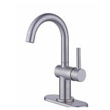 Glacier Bay HD67108W-6004 Bathroom Faucet
