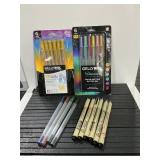 Sakura Gelly Roll and Micron Pen Mixed Lot