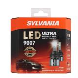 Sylvania 9007 LED Ultra Fog Headlight Bulbs