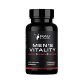 Raw Synergies Mens Vitality Supplement 90ct