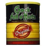 Chock Full O Nuts Heavenly Original Coffee 48 Oz