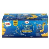 Dole Tropical Gold Pineapple Chunks 15.25oz 6pk