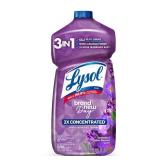 Lysol Multi-Surface Cleaner Lavender 28 Fl Oz