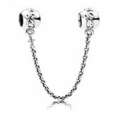 Pandora Family Ties Safety Chain 791788-05 Small