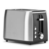 Toastmaster 2-Slice Stainless Steel Toaster