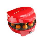 Babycakes 3-in-1 Mini Treat Maker Red