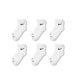 Nike Athletic Socks X-Small 6-Pack