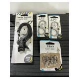 Nite Ize CamJam SlideLock and S-Biner Hardware Lot