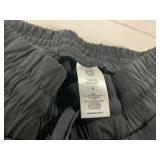 Travel Jogger Pants Black Small