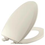 Bemis 1500EC Elongated Toilet Seat Biscuit