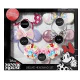 Disney Minnie Mouse Headband Set 5pk