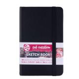 Talens Art Creation Sketchbook Black 9x14cm
