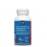 Vitamin K2 D3 180mcg125mcg Softgels 150ct