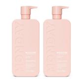 Monday Haircare Moisture Shampoo Conditioner 54oz