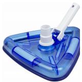 Poolmaster 27514 Weighted Triangle Pool Vacuum