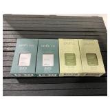 Pura Smart Scent Fragrance Refills 4pk