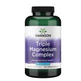 Swanson Triple Magnesium Complex 300ct