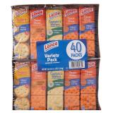 Lance Sandwich Crackers 56.8oz 40ct