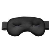 Brownmed Compression Eye Mask Cooling Black