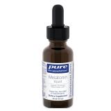 Pure Encapsulations Melatonin Liquid 1 Fl Oz